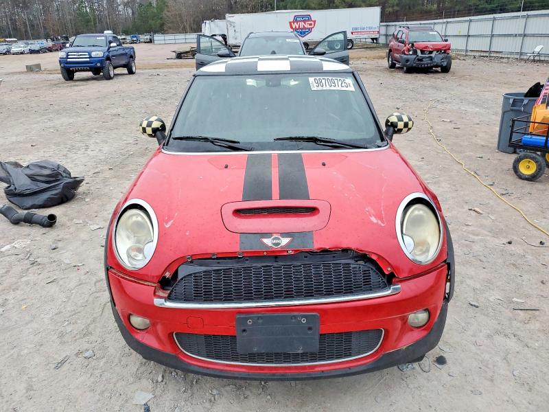 Photo 5 from auction – 2009 MINI COOPER with VIN WMWMF73599TW86600