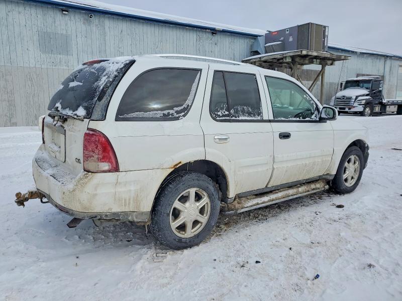 Photo 3 from auction – 2007 BUICK RAINIER CX with VIN 5GADT13S972103901