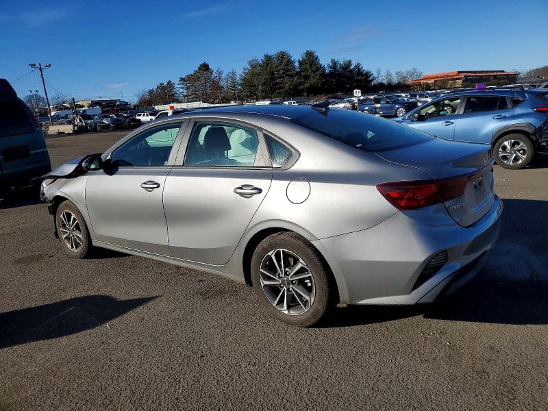 Photo 2 from auction – 2024 KIA FORTE LX with VIN 3KPF24AD4RE746727