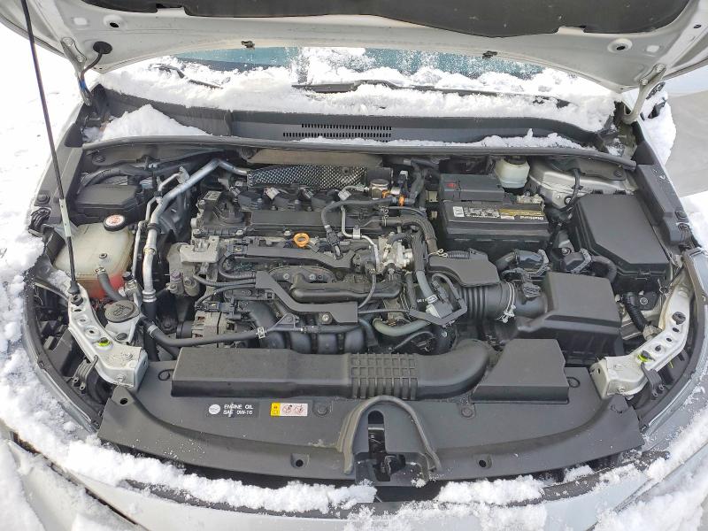 Photo 11 from auction – 2021 TOYOTA COROLLA with VIN 5YFT4MCE6MP065379