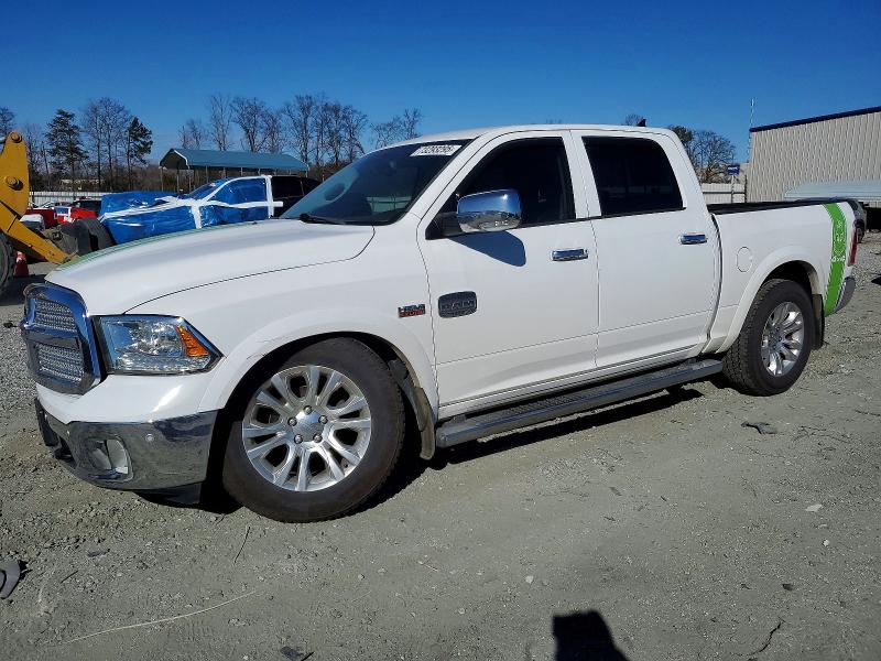RAM 1500 LONGH 2014 with VIN 1C6RR7PTXES299666 - Photo from auction