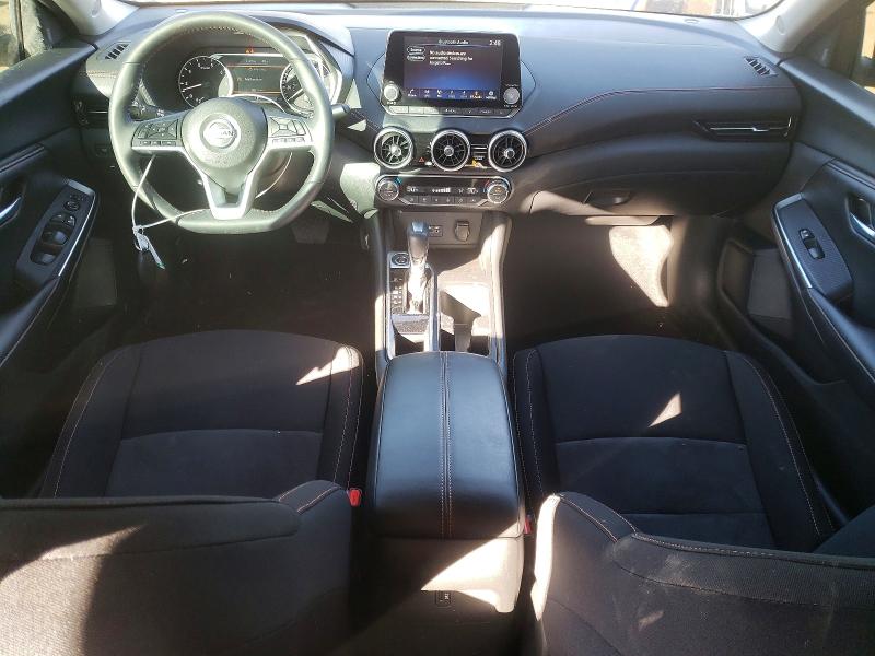 Photo 8 from auction – 2023 NISSAN SENTRA with VIN 3N1AB8DV9PY302568