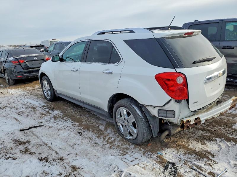 Photo 2 from auction – 2015 CHEVROLET EQUINOX LT with VIN 2GNFLHE38F6247342