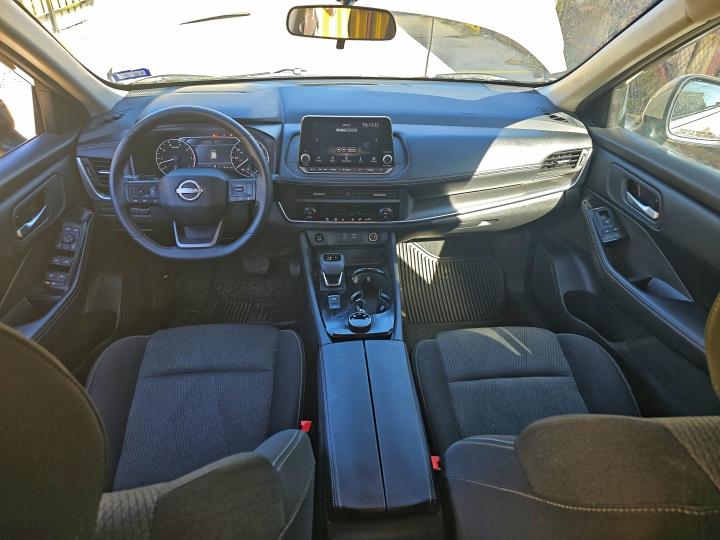 Photo 9 from auction – 2025 NISSAN ROGUE SV with VIN 5N1BT3BB3SC809666