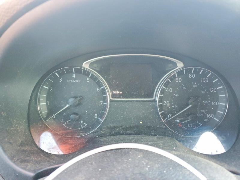 Photo 9 from auction – 2018 NISSAN ALTIMA 2.5 with VIN 1N4AL3AP9JC473362