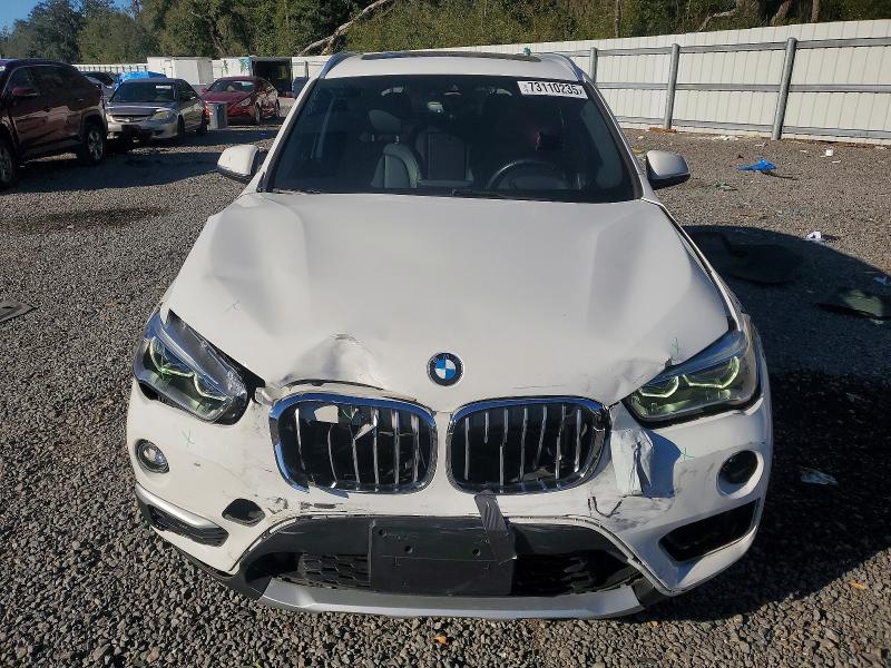 Photo 5 from auction – 2018 BMW X1 XDRIVE2 with VIN WBXHT3C3XJ5K24675