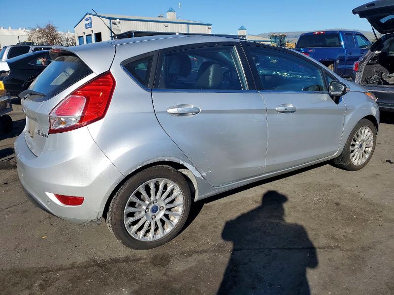 Photo 3 from auction – 2014 FORD FIESTA TIT with VIN 3FADP4FJ2EM220853