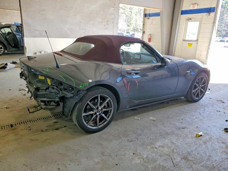 Photo 3 from auction – 2018 MAZDA MX-5 MIATA with VIN JM1NDAD71J0202192