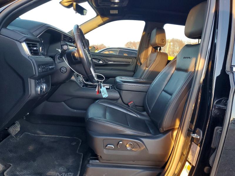 Photo 7 from auction – 2021 GMC YUKON DENA with VIN 1GKS2DKL4MR305962