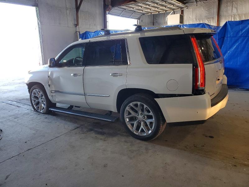 Photo 2 from auction – 2017 CADILLAC ESCALADE with VIN 1GYS4DKJ4HR407539
