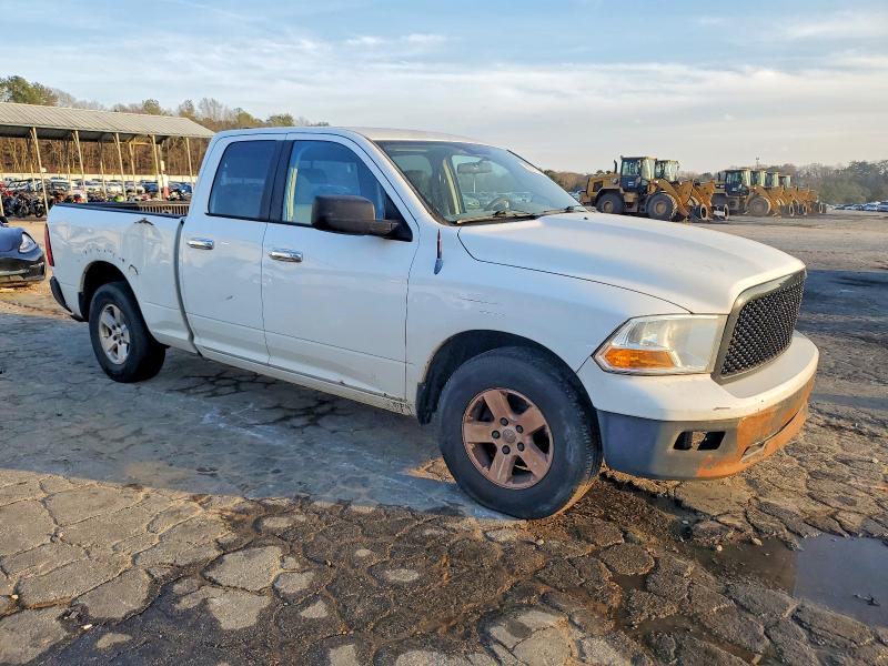 Photo 4 from auction – 2012 RAM 1500 with VIN 1C6RD6GP1CS289777
