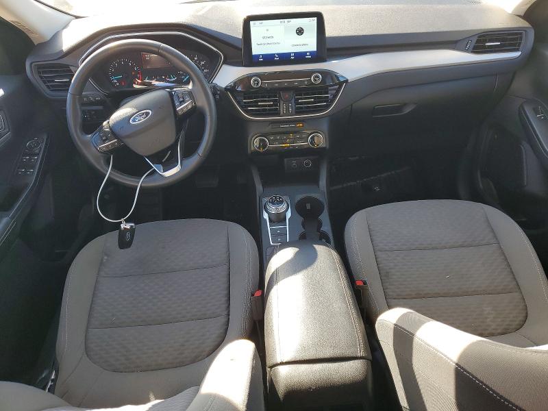 Photo 8 from auction – 2022 FORD ESCAPE SE with VIN 1FMCU9G69NUA03359