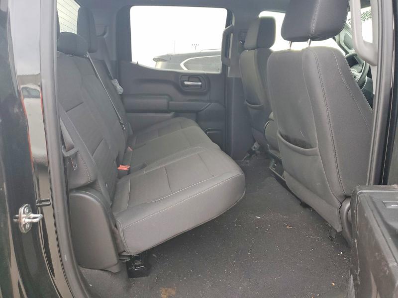 Photo 10 from auction – 2023 CHEVROLET SILVERADO with VIN 1GCPABEK0PZ274404