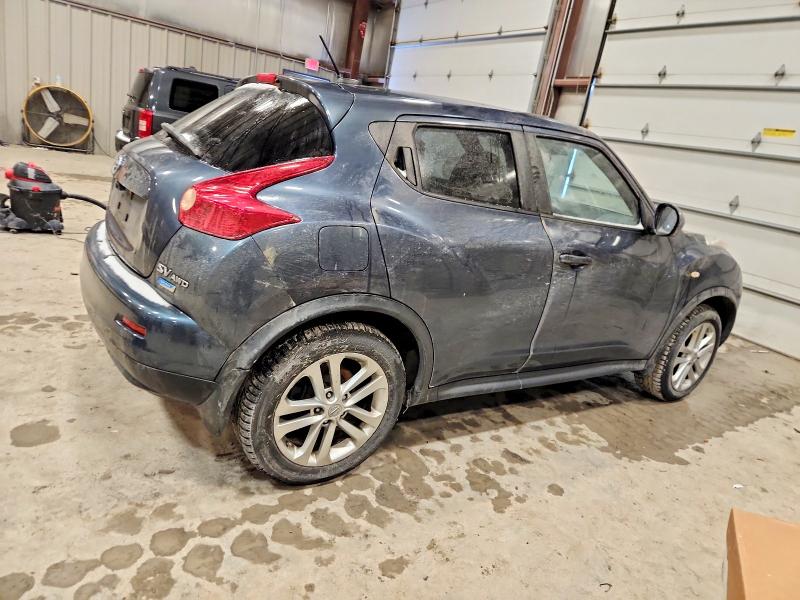 Photo 3 from auction – 2014 NISSAN JUKE S with VIN JN8AF5MV6ET483557