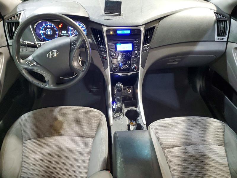 Photo 8 from auction – 2012 HYUNDAI SONATA GLS with VIN 5NPEB4ACXCH493239