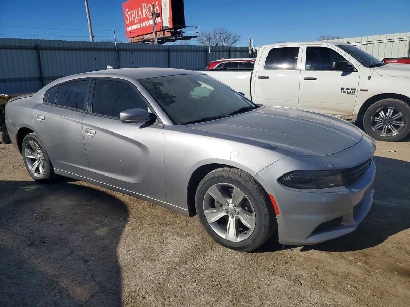 Photo 4 from auction – 2015 DODGE CHARGER SX with VIN 2C3CDXHG5FH844720