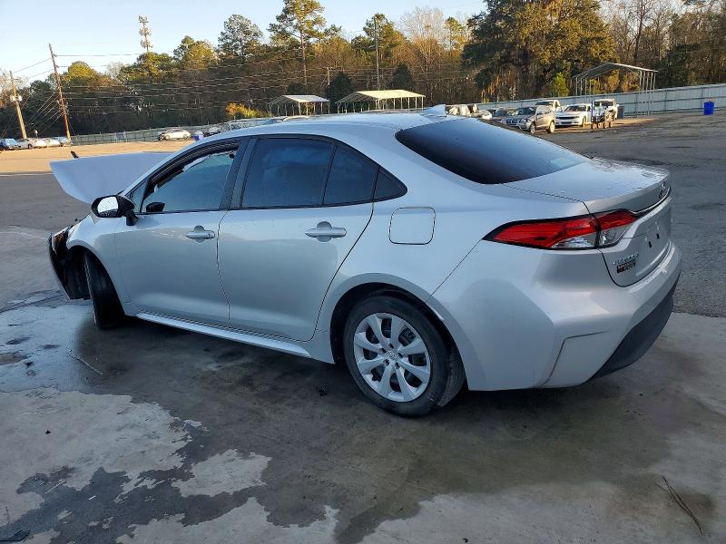 Photo 2 from auction – 2023 TOYOTA COROLLA with VIN 5YFB4MDE7PP055684