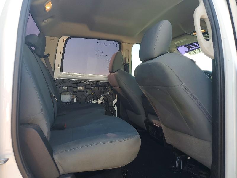 Photo 10 from auction – 2018 RAM 2500 ST with VIN 3C6UR5CL1JG342149