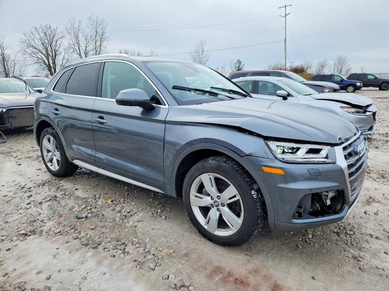 Photo 4 from auction – 2019 AUDI Q5 PREMIUM with VIN WA1BNAFY1K2065633