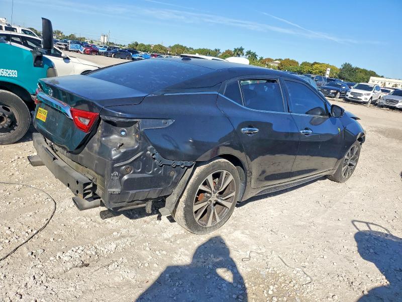 Photo 3 from auction – 2017 NISSAN MAXIMA 3.5 with VIN 1N4AA6AP4HC374143