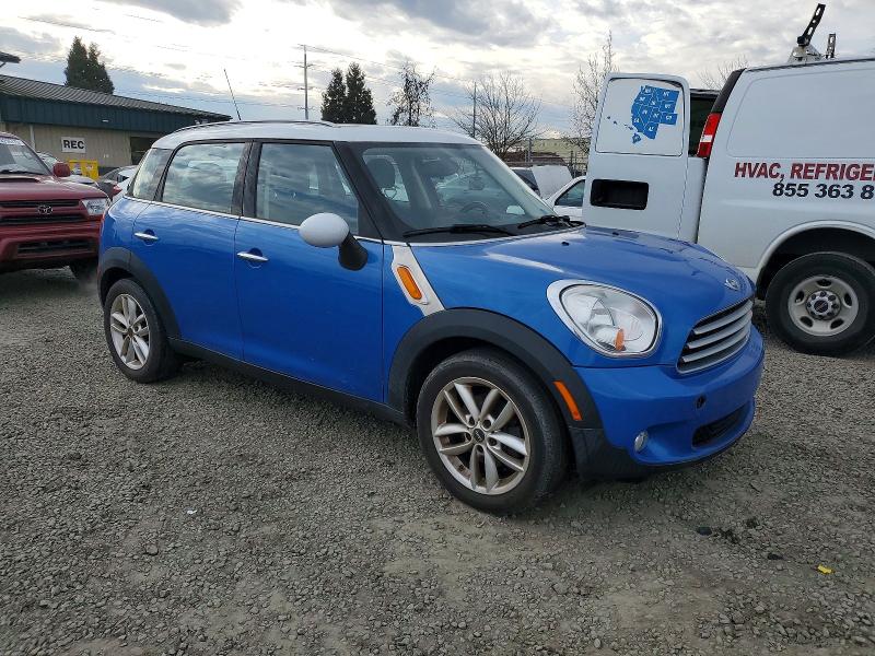 Photo 4 from auction – 2011 MINI COOPER COU with VIN WMWZB3C53BWH94647