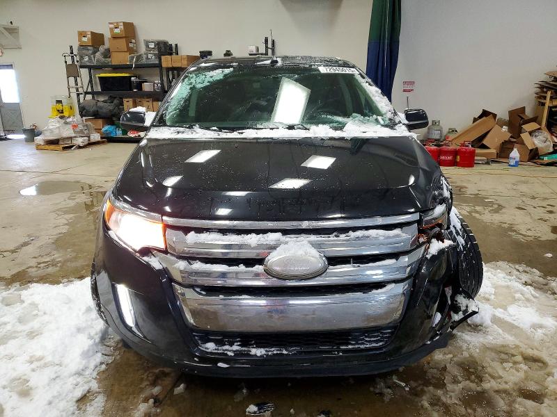 Photo 5 from auction – 2013 FORD EDGE with VIN 2FMDK3JC1DBC81022
