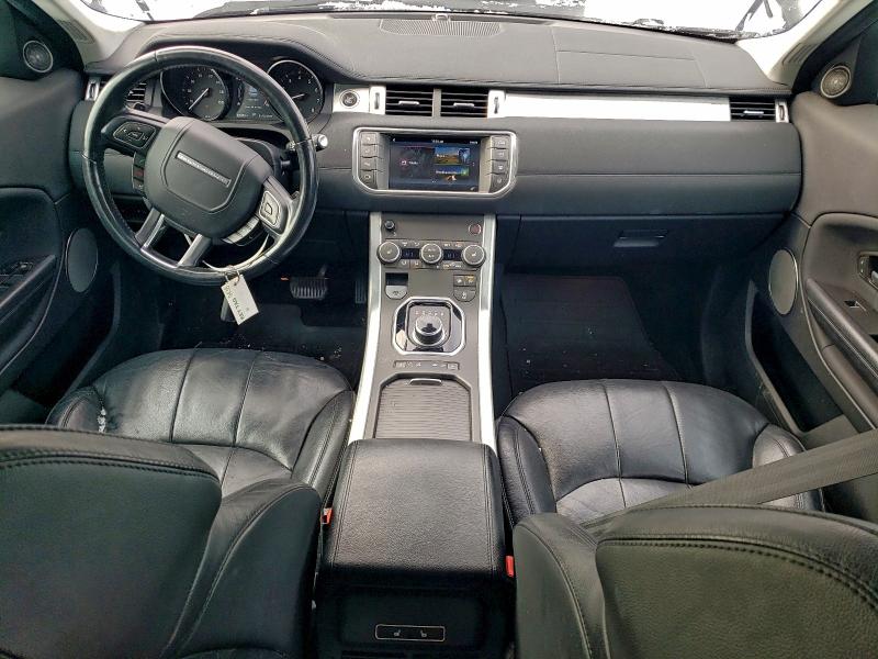 Photo 8 from auction – 2017 LAND ROVER RANGE ROVE with VIN SALVP2BG3HH170317