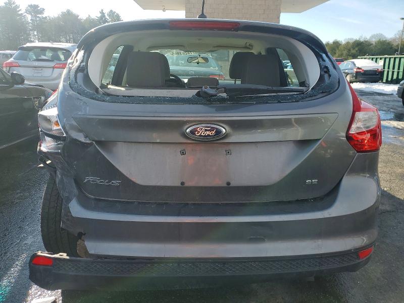 Photo 6 from auction – 2014 FORD FOCUS SE with VIN 1FADP3K23EL333561