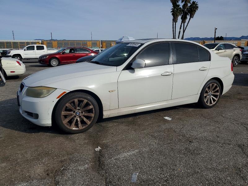 BMW 328 I SULE 2011 with VIN WBAPH5C55BA445131 - Photo from auction