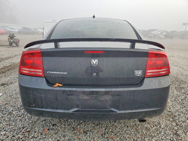 Photo 6 from auction – 2008 DODGE CHARGER with VIN 2B3KA33G08H309489