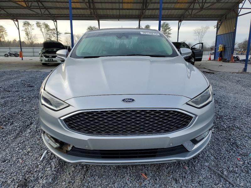 Photo 5 from auction – 2017 FORD FUSION TIT with VIN 3FA6P0K92HR124905