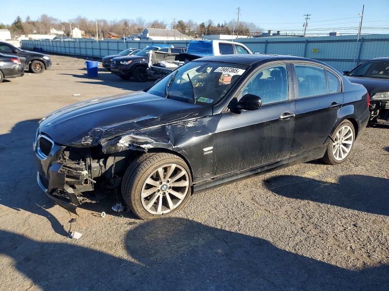 Photo 1 from auction – 2011 BMW 328 XI SUL with VIN WBAPK5C51BF123669