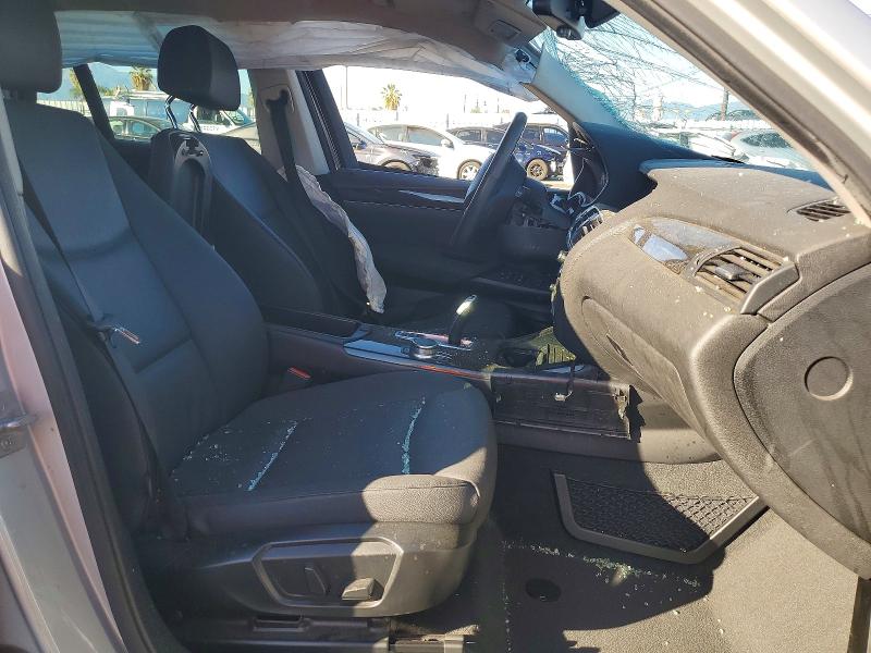 Photo 7 from auction – 2017 BMW X3 SDRIVE2 with VIN 5UXWZ7C51H0T44477