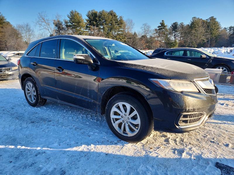 Photo 4 from auction – 2017 ACURA RDX with VIN 5J8TB4H52HL026139