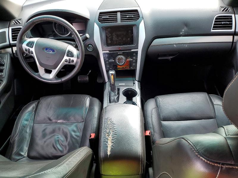 Zdjęcie 8 z aukcji – 2015 FORD EXPLORER z VIN 1FM5K8GT9FGC22594