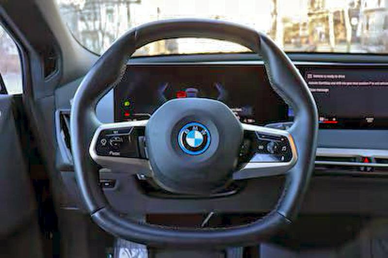 Photo 7 from auction – 2023 BMW IX M60 with VIN WB533CF00PCM61328
