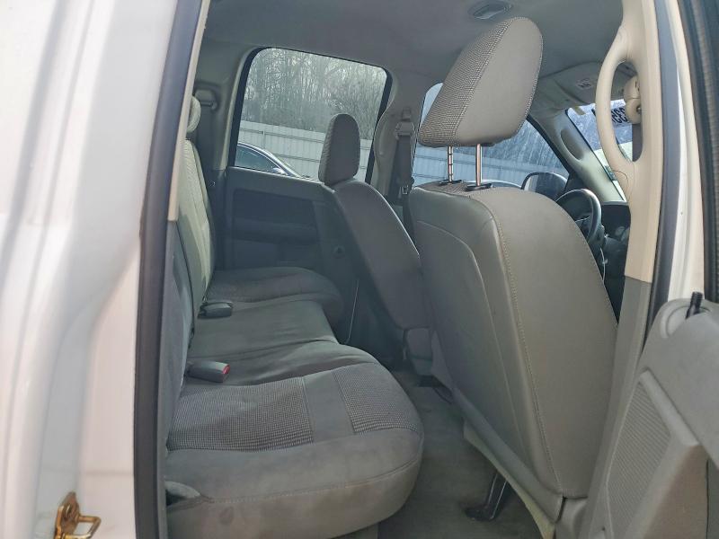 Photo 10 from auction – 2006 DODGE RAM 1500 S with VIN 1D7HA18296S658849