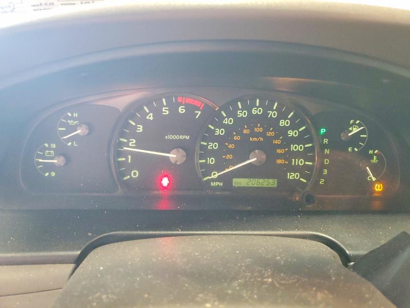 Photo 9 from auction – 2007 TOYOTA SEQUOIA SR with VIN 5TDBT44A77S290707
