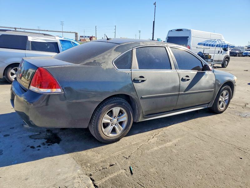 Photo 3 from auction – 2013 CHEVROLET IMPALA with VIN 2G1WF5E3XD1209791