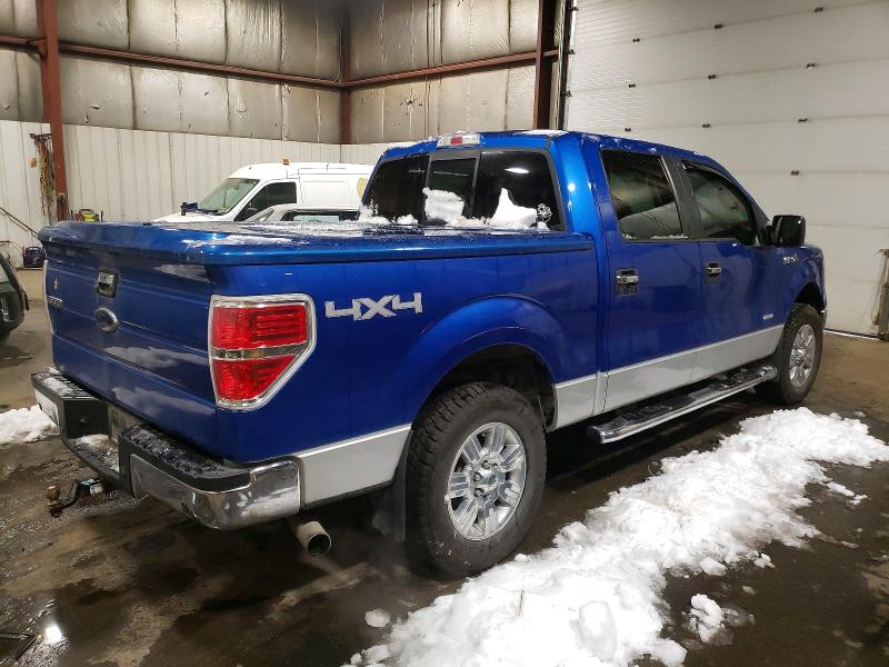 Photo 3 from auction – 2011 FORD F150 with VIN 1FTFW1ET4BFA77763