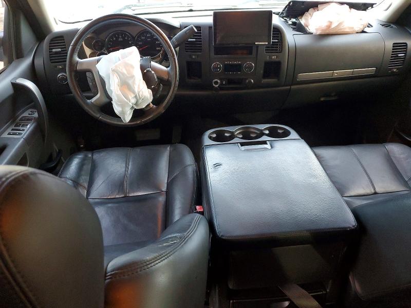 Photo 8 from auction – 2013 CHEVROLET SILVERADO with VIN 3GCPCSE00DG264492