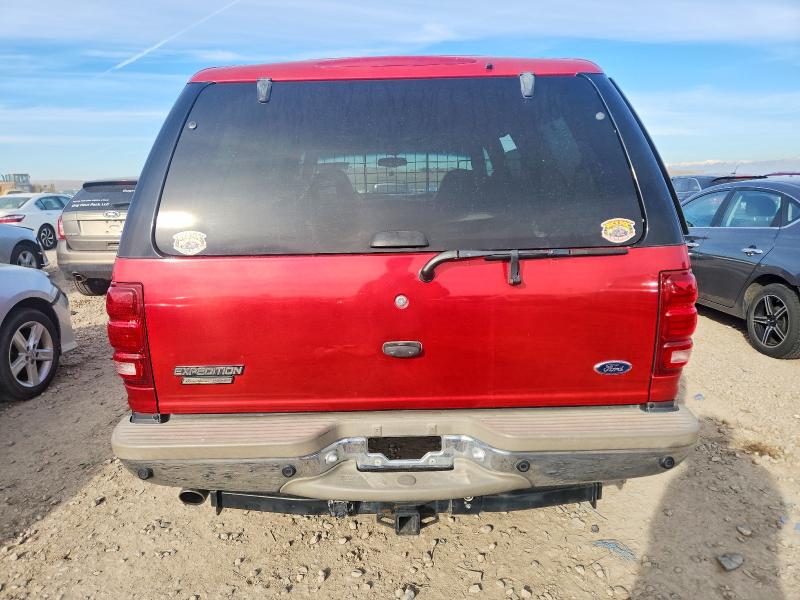 Photo 6 from auction – 2002 FORD EXPEDITION with VIN 1FMFU18L82LA83712