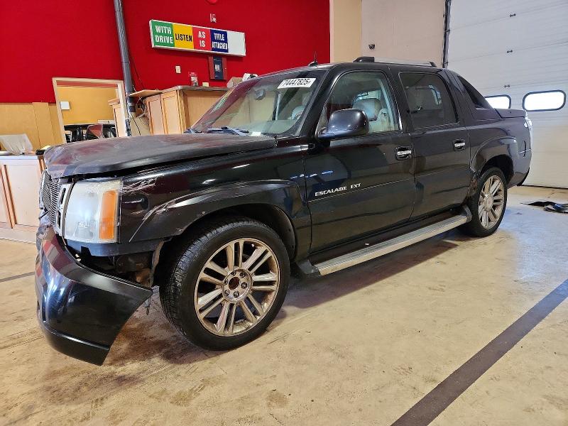 CADILLAC ESCALADE E 2003 with VIN 3GYEK63NX3G263701 - Photo from auction