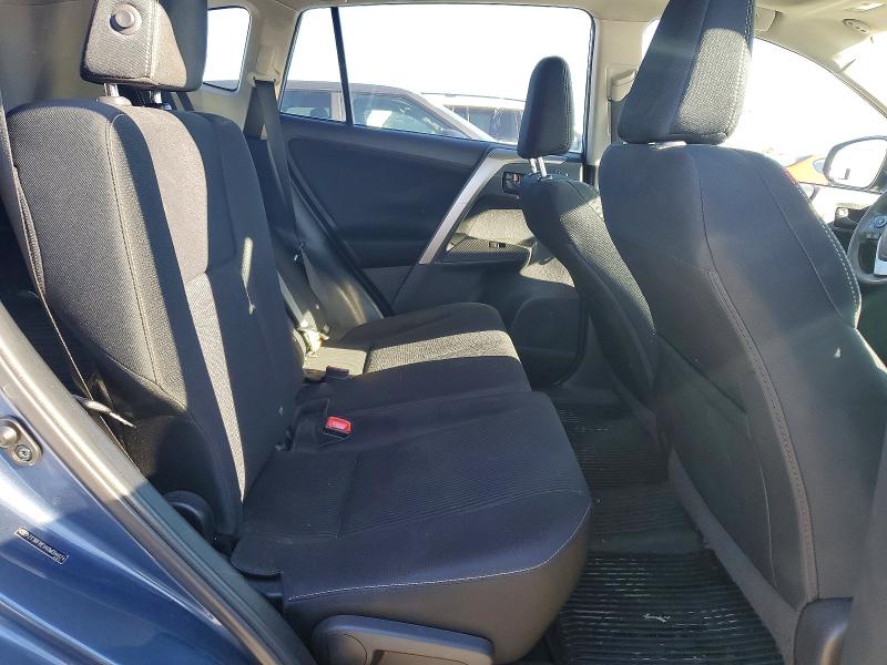 Photo 11 from auction – 2013 TOYOTA RAV4 XLE with VIN 2T3RFREV4DW094674