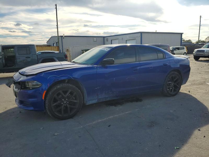 DODGE CHARGER 2020 with VIN 2C3CDXBG9LH150553 - Photo from auction