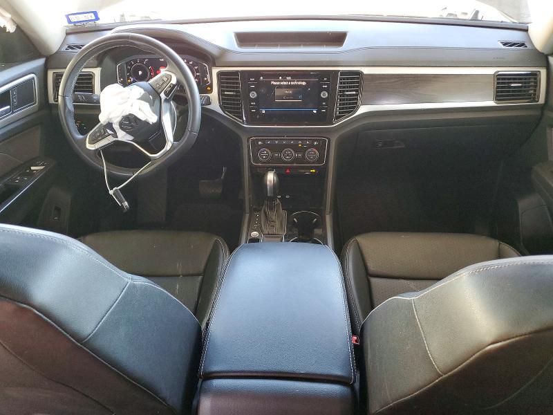 Photo 8 from auction – 2023 VOLKSWAGEN ATLAS with VIN 1V2JR2CA6PC521239