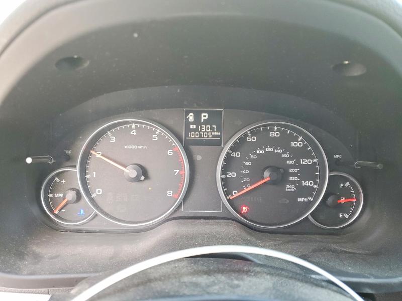 Photo 9 from auction – 2013 SUBARU OUTBACK 2. with VIN 4S4BRCGC7D3294478