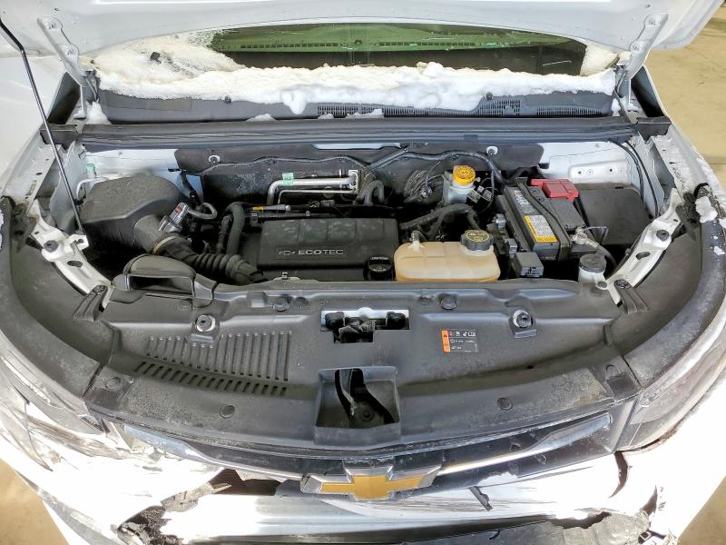 Photo 12 from auction – 2019 CHEVROLET TRAX with VIN 3GNCJLSB6KL160925