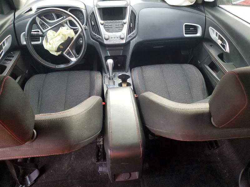 Photo 8 from auction – 2015 CHEVROLET EQUINOX LT with VIN 2GNFLGEKXF6281848