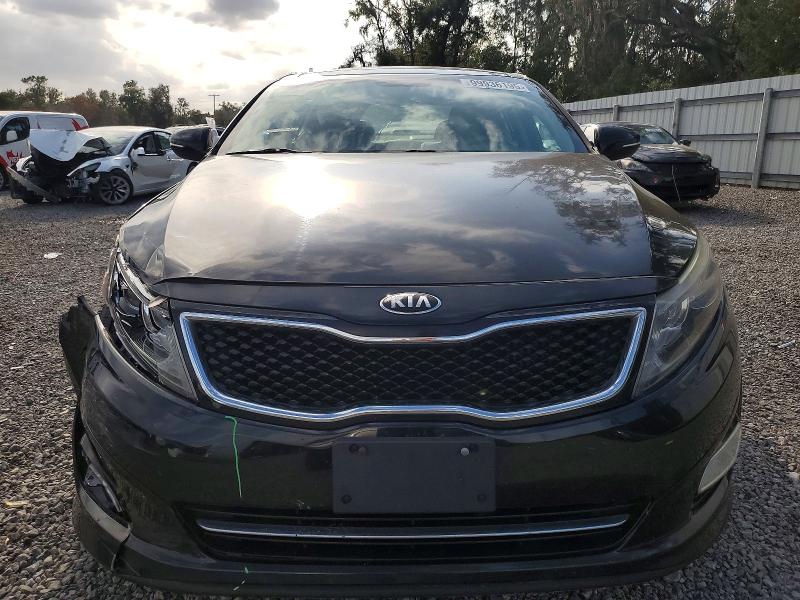 Photo 5 from auction – 2015 KIA OPTIMA SX with VIN 5XXGR4A6XFG367302